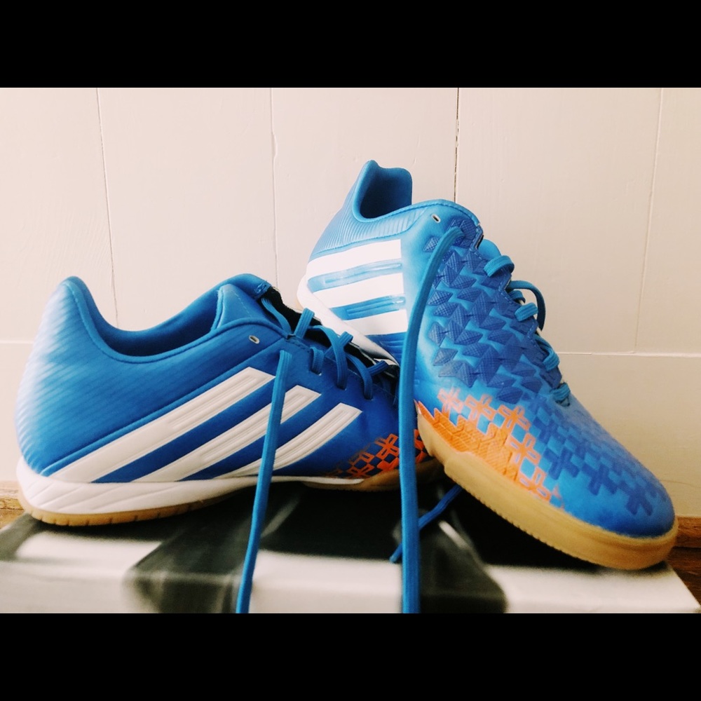 Adidas Indoor Soccer Shoes
